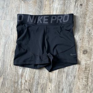 Nike Pro shorts